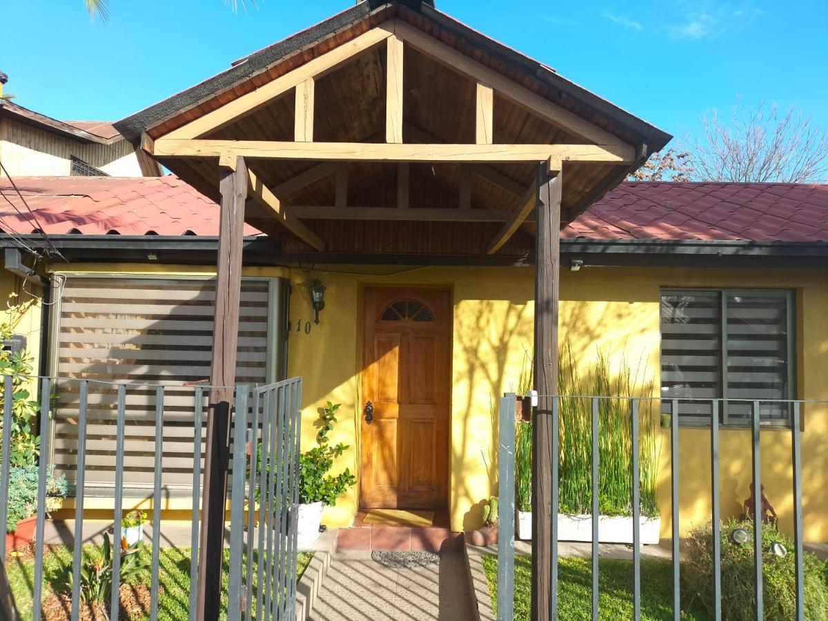Apartamento El Hogar De Canela Talca  Exterior foto